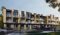IS-4579, Neubau-Villa (5 Zimmer, 3 Bäder) mit Balkon und Pool in Istanbul-Bahcesehir