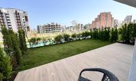 AN-2105-1, Klimatisierte Eigentumswohnung (2 Zimmer, 1 Bad) mit Pool und Balkon in Antalya-Aksu