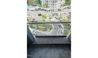 IS-4592, Fernblick-Wohnung mit Balkon und offener Küche in Istanbul-Sisli