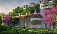 IS-4595-4, Fernblick-Wohnung (4 Zimmer, 2 Bäder) mit Pool und Alarmanlage in Istanbul-Pendik