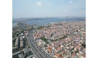 IS-4596, Fernblick-Wohnung (3 Zimmer, 1 Bad) mit Balkon und Tiefgaragen-Parkplatz in Istanbul-Kücükcekmece