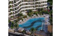 NO-780-1, Long Beach Lifestyle Wohnung mit Meerfernblick und Balkon in Nordzypern