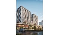 IS-4599-2, Meerblick-Eigentumswohnung (4 Zimmer, 2 Bäder) mit Balkon und Wellnessbereich in Istanbul-Kartal