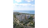 IS-4598, Meerblick-Eigentumswohnung (2 Zimmer, 1 Bad) mit Wellnessbereich und Balkon in Istanbul-Kartal