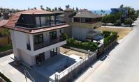 AL-1513, Strand-Villa mit Ausblick auf das Mittelmeer und Balkon in Alanya-Konakli