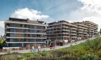 IS-4608-1, Istanbul Beşiktaş  Stilvolle Wohnung mit Balkon Pool  Fernblick