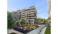 IS-4608-3, Istanbul Beşiktaş  Stilvolle Wohnung mit Balkon Pool  Fernblick