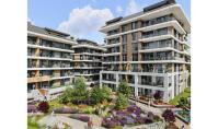 IS-4608-4, Istanbul Beşiktaş  Stilvolle Wohnung mit Balkon Pool  Fernblick
