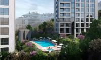 IS-4612-1, Luxusleben in Istanbul Şişli Apartment mit Fernblick, Pool Balkon