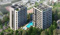 IS-4612-4, Luxusleben in Istanbul Şişli Apartment mit Fernblick, Pool Balkon
