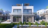 NO-785, Strandnahe Meerblick-Eigentumswohnung (2 Zimmer, 1 Bad) mit Balkon in Nordzypern-Girne