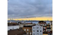 IS-4620, Meerblick-Wohnung mit zentraler Lage und offener Küche in Istanbul-Beyoglu