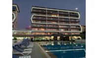 AL-1519, Bergblick-Eigentumswohnung mit Wellnessbereich und Balkon in Alanya-Mahmutlar