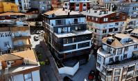 IS-4627, Am Strand gelegene Meerblick-Wohnung mit Balkon in Istanbul-Beyoglu