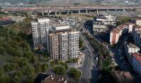 IS-4395-5, Istanbul Gaziosmanpaşa: Exklusive 3+1 Penthouse‑Wohnung mit Panoramaterrasse – Luxus in der Höhe!