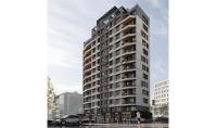 IS-4629, Fernblick-Eigentumswohnung (3 Zimmer, 1 Bad) mit Balkon und Alarmanlage in Istanbul-Kücükcekmece