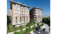 IS-4638-1, Fernblick-Eigentumswohnung (4 Zimmer, 2 Bäder) mit Wellnessbereich und Alarmanlage in Istanbul-Üsküdar