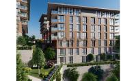 IS-4638-2, Fernblick-Eigentumswohnung (4 Zimmer, 2 Bäder) mit Wellnessbereich und Alarmanlage in Istanbul-Üsküdar