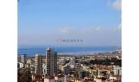 IS-4648, Meerblick-Eigentumswohnung mit Tiefgaragen-Parkplatz und Pool in Istanbul-Maltepe