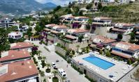 AL-1522, Neubau-Wohnung mit Wellnessbereich und Terrasse in Alanya-Kargicak