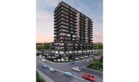 IS-4655-1, Neubau-Wohnung (3 Zimmer, 1 Bad) mit Wellnessbereich und Terrasse in Istanbul-Atasehir