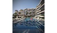 AN-2109-2, Neubau-Eigentumswohnung (3 Zimmer, 1 Bad) mit Wellnessbereich und Tiefgaragen-Parkplatz in Antalya-Aksu