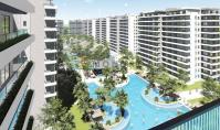 NO-332-7, Meerblick-Eigentumswohnung (4 Zimmer, 2 Bäder) mit Wellnessbereich und Terrasse in Nordzypern-Yeni Iskele