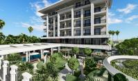 AL-1542-2, Exklusive Duplex Wohnung in Oba Alanya  Meerblick Nur Minuten zum Strand
