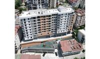 IS-4663, Fernblick-Wohnung mit Balkon und offener Küche in Istanbul-Eyüp