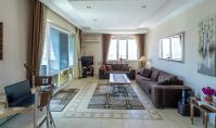 AL-1551, Strandnahe Wohnung mit Fernblick und Pool in Alanya-Tosmur