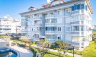 AL-1553, Fernblick-Wohnung mit Balkon und Pool in Alanya-Oba