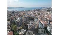 IS-4673, Penthouse-Maisonette Beşiktaş – Erstklassige Lage, Teilblick Bosporus, zukunftssichere Wertanlage