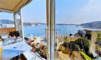 IS-4675, Exklusives Meerblick-Apartment im Herzen von Istanbul Besiktas – Nur wenige Schritte zum Strand mit Stilvoller Separater Küche