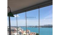 IS-4676, Exklusive Immobilie mit Meerblick in Istanbul Beyoglu – Balkon & Stilvolle offene Küche im Herzen der Stadt