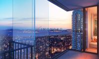 IS-3955-5, Meerblick-Wohnung (6 Zimmer, 3 Bäder) mit Wellnessbereich und Terrasse in Istanbul-Kartal