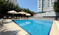 IS-4686, Fernblick-Eigentumswohnung mit Balkon und Pool in Istanbul-Ümraniye