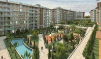 IS-3680-7, Neubau-Eigentumswohnung (5 Zimmer, 2 Bäder) mit Wellnessbereich und Tiefgaragen-Parkplatz in Istanbul-Zeytinburnu