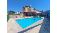 NO-791, Meerblick-Villa mit Balkon und Pool in Nordzypern-Esentepe