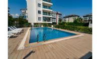 AL-1567, Strandnahe Meerblick-Wohnung mit Terrasse in Alanya-Kestel