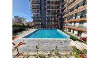 IS-4696, Meerblick-Eigentumswohnung mit Balkon und Pool in Istanbul-Pendik