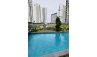 IS-4700, Istanbul Başakşehir Juwel: Moderne Wohnung mit Seeblick, Pool & Untergrundparkplatz