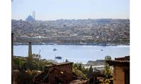 IS-4704, Meerblick-Eigentumswohnung mit Terrasse und Alarmanlage in Istanbul-Beyoglu