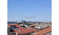 IS-4708, Fernblick-Eigentumswohnung mit Balkon und separater Küche in Istanbul-Fatih