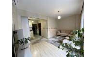 IS-4725, Strandnahe Wohnung mit Balkon und Alarmanlage in Istanbul-Besiktas