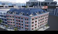 IS-4731, Hotelkonzept-Residenz im Herzen von Levent, Istanbul — Exklusives Wohnen mit Premium-Services