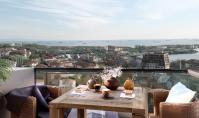 IS-4735-2, Elegantes Apartment mit Meerblick, Balkon und Pool in Istanbul Küçükçekmece – Stilvolles Wohnen an der Küste