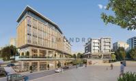 IS-3029-3, Neubau-Eigentumswohnung (2 Zimmer, 1 Bad) mit Wellnessbereich und Balkon in Istanbul-Kücükcekmece
