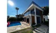 AL-1578, Panorama‑Villa mit Meer‑ & Bergblick (4 Schlafzimmer) in Alanya Kargıcak