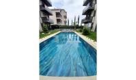 BE-468, Klimatisierte Eigentumswohnung mit Balkon und Pool in Belek-Zentrum