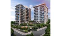 IS-4754, Immobilie mit Fernblick, Pool und Tiefgarage in Istanbul Kağıthane — moderner Komfort in einem zentralen und grünen Stadtteil